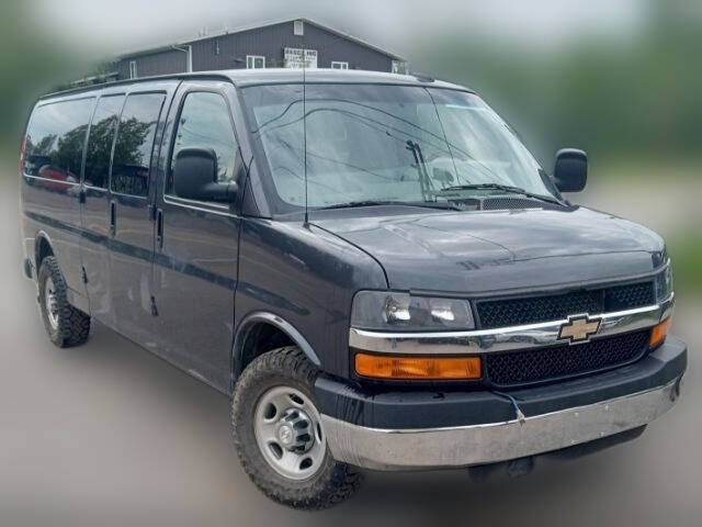 chevrolet express passenger 2016 1GAZGPFF0G1296268 image chevrolet express passenger 2016 1GAZGPFF0G1296268 image